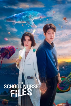 The School Nurse Files (2020) Official Image | AndyDay