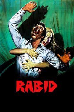 Rabid (1977) Official Image | AndyDay