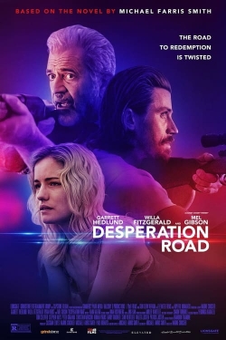 Desperation Road (2023) Official Image | AndyDay