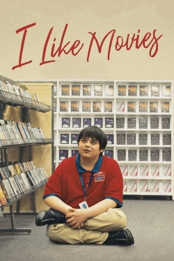 I Like Movies (2023) Official Image | AndyDay