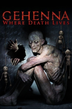 Gehenna: Where Death Lives (2016) Official Image | AndyDay