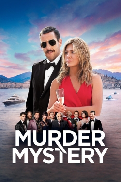 Murder Mystery (2019) Official Image | AndyDay