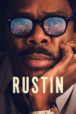 Rustin (2023) Official Image | AndyDay