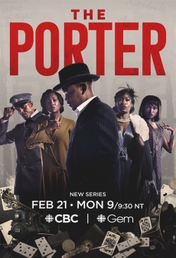 The Porter (2022) Official Image | AndyDay