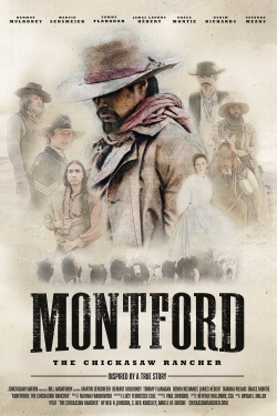 Montford: The Chickasaw Rancher (2021) Official Image | AndyDay