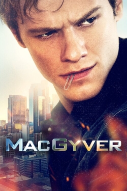 MacGyver (2016) Official Image | AndyDay