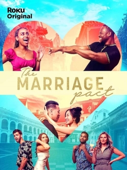The Marriage Pact (2023) Official Image | AndyDay