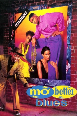 Mo' Better Blues (1990) Official Image | AndyDay