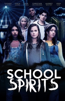 School Spirits (2017) Official Image | AndyDay
