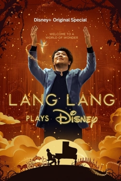 Lang Lang Plays Disney (2023) Official Image | AndyDay