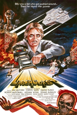 Laserblast (1978) Official Image | AndyDay