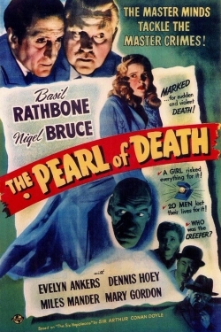 The Pearl of Death (1944) Official Image | AndyDay