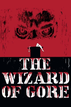 The Wizard of Gore (1970) Official Image | AndyDay