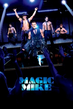 Magic Mike (2012) Official Image | AndyDay