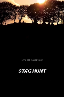 Stag Hunt (2015) Official Image | AndyDay