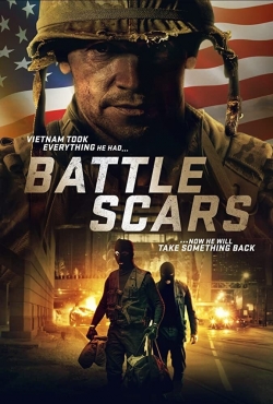 Battle Scars (2020) Official Image | AndyDay