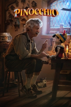 Pinocchio (2022) Official Image | AndyDay