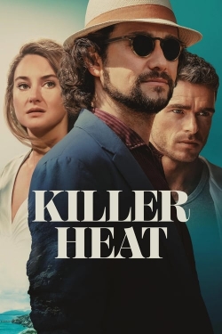 Killer Heat (2024) Official Image | AndyDay