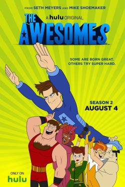 The Awesomes (2013) Official Image | AndyDay