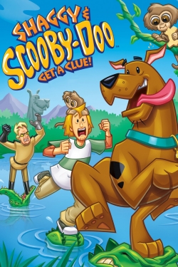 Shaggy & Scooby-Doo Get a Clue! (2006) Official Image | AndyDay
