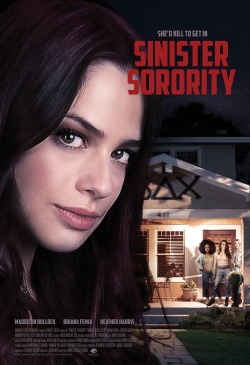Sinister Sorority (2021) Official Image | AndyDay
