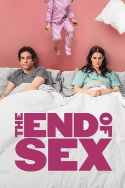 The End of Sex (2023) Official Image | AndyDay