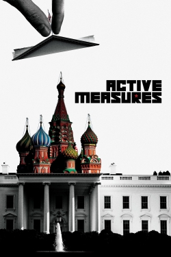 Active Measures (2018) Official Image | AndyDay