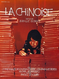 La Chinoise (1967) Official Image | AndyDay