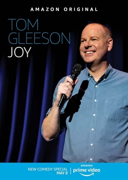 Tom Gleeson: Joy (2020) Official Image | AndyDay