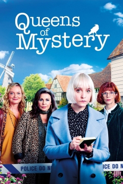 Queens of Mystery (2019) Official Image | AndyDay