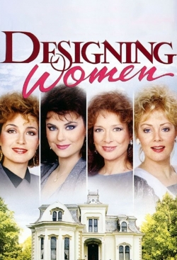 Designing Women (1986) Official Image | AndyDay