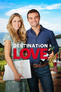 Destination Love (2022) Official Image | AndyDay