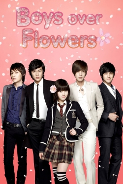 Boys Over Flowers (2009) Official Image | AndyDay