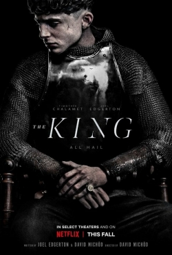 The King (2019) Official Image | AndyDay