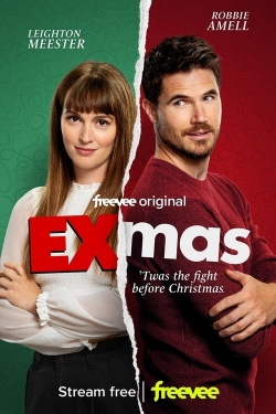 EXmas (2023) Official Image | AndyDay