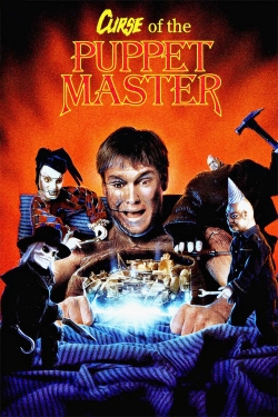 Curse of the Puppet Master (1998) Official Image | AndyDay