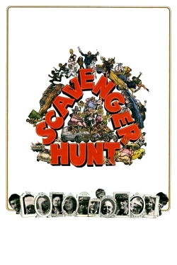 Scavenger Hunt (1979) Official Image | AndyDay
