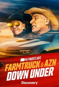 Street Outlaws: Farmtruck and AZN Down Under (2023) Official Image | AndyDay