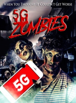 5G Zombies (2020) Official Image | AndyDay