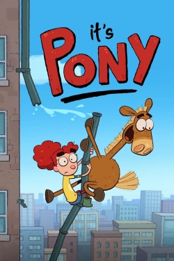 It's Pony (2020) Official Image | AndyDay