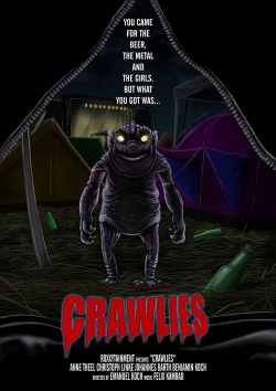 Crawlies (2023) Official Image | AndyDay