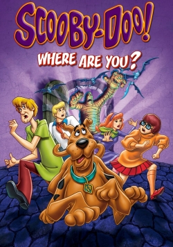 Scooby-Doo, Where Are You! (1969) Official Image | AndyDay