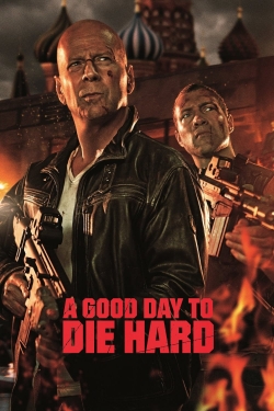 A Good Day to Die Hard (2013) Official Image | AndyDay