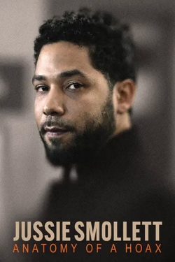 Jussie Smollett: Anatomy of a Hoax (2023) Official Image | AndyDay