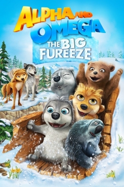 Alpha and Omega: The Big Fureeze (2016) Official Image | AndyDay