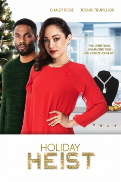 Holiday Heist (2019) Official Image | AndyDay