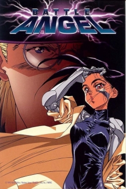 Battle Angel (1993) Official Image | AndyDay
