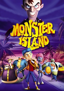 Monster Island (2017) Official Image | AndyDay