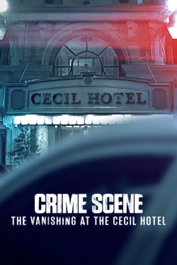 Crime Scene: The Vanishing at the Cecil Hotel (2021) Official Image | AndyDay