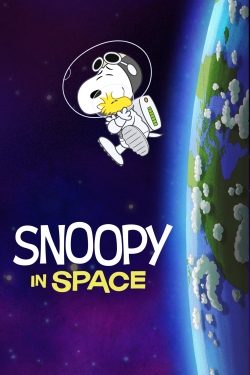 Snoopy In Space (2019) Official Image | AndyDay